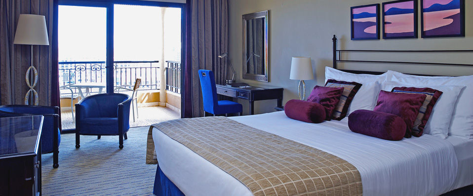 Corinthia Hotel St George’s Bay ★★★★★ - Par Julie Siata, chef de produit VeryChic - St. Julians, Malte