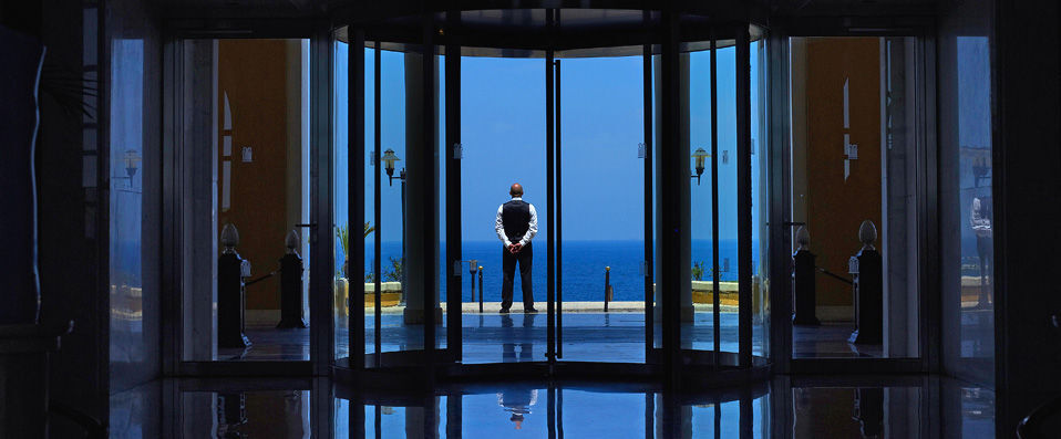 Corinthia Hotel St George’s Bay ★★★★★ - Par Julie Siata, chef de produit VeryChic - St. Julians, Malte