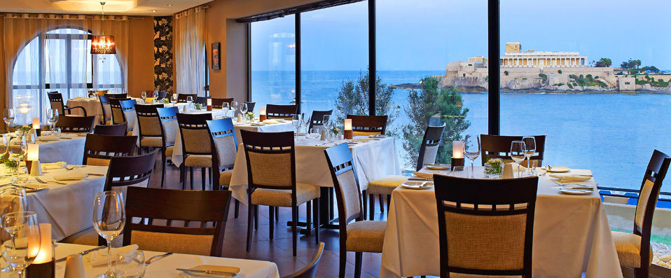 Corinthia Hotel St George’s Bay ★★★★★ - Par Julie Siata, chef de produit VeryChic - St. Julians, Malte