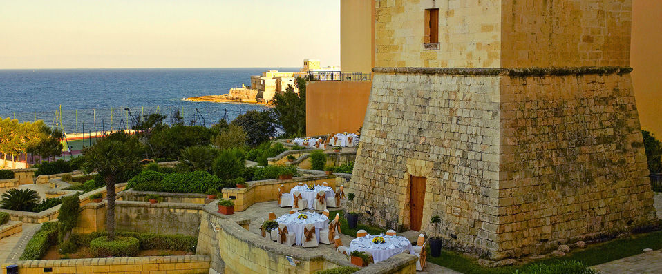 Corinthia Hotel St George’s Bay ★★★★★ - Par Julie Siata, chef de produit VeryChic - St. Julians, Malte