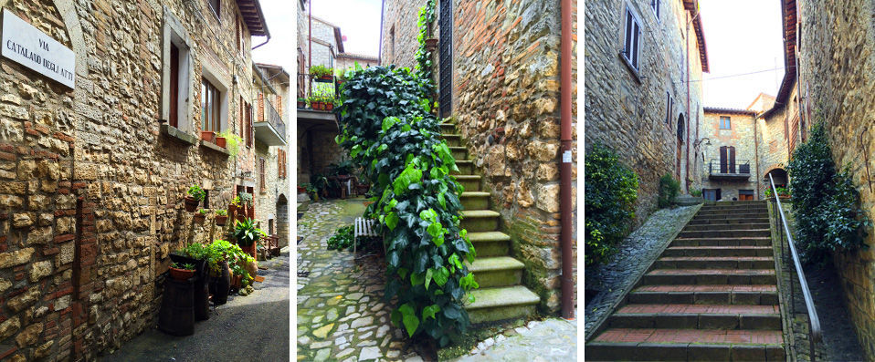 Relais Il Castello - Medieval Umbria at your fingertips - Umbria, Italy