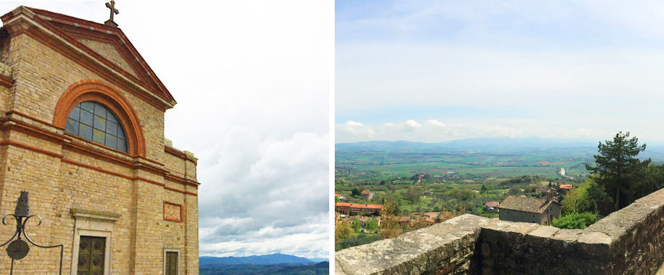 Relais Il Castello - Medieval Umbria at your fingertips - Umbria, Italy