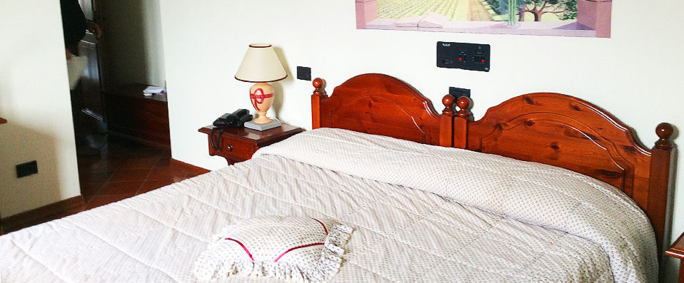 Relais Il Castello - Medieval Umbria at your fingertips - Umbria, Italy