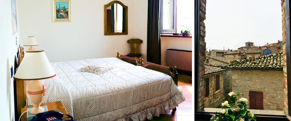 Relais Il Castello - Medieval Umbria at your fingertips - Umbria, Italy