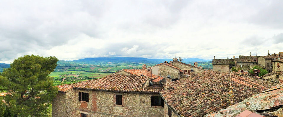 Relais Il Castello - Medieval Umbria at your fingertips - Umbria, Italy