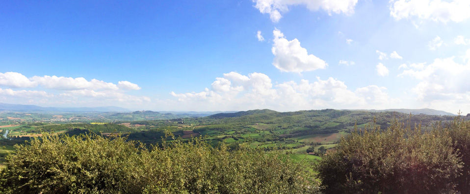 Relais Il Castello - Medieval Umbria at your fingertips - Umbria, Italy