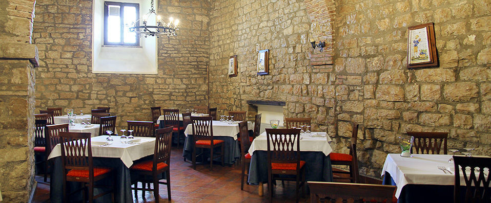 Relais Il Castello - Medieval Umbria at your fingertips - Umbria, Italy