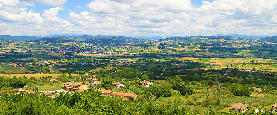 Relais Il Castello - Medieval Umbria at your fingertips - Umbria, Italy