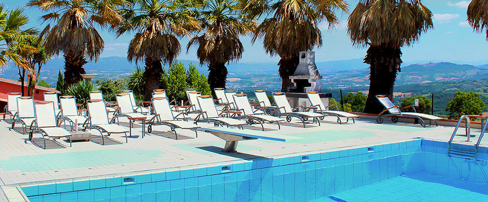 Relais Il Castello - L’Ombrie à vos pieds ! - Ombrie, Italie