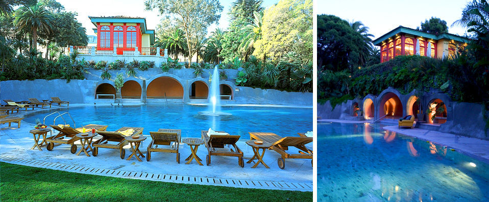 Pestana Palace Hotel ★★★★★ - Un splendide Palace au coeur de Lisbonne - Lisbonne, Portugal
