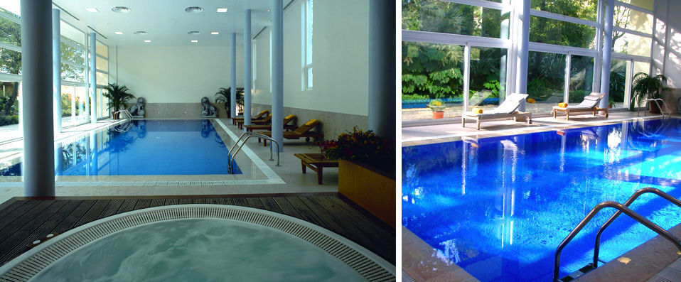 Pestana Palace Hotel ★★★★★ - Un splendide Palace au coeur de Lisbonne - Lisbonne, Portugal