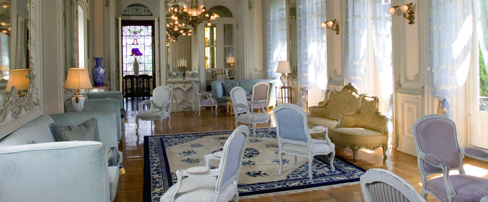 Pestana Palace Hotel ★★★★★ - Un splendide Palace au coeur de Lisbonne - Lisbonne, Portugal