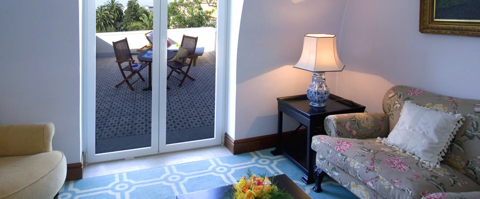 Pestana Palace Hotel ★★★★★ - Un splendide Palace au coeur de Lisbonne - Lisbonne, Portugal
