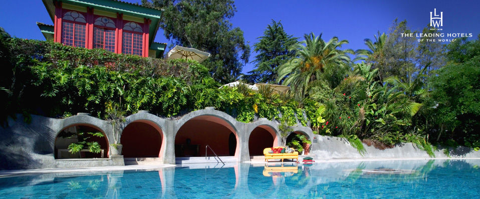 Pestana Palace Hotel ★★★★★ - Un splendide Palace au coeur de Lisbonne - Lisbonne, Portugal
