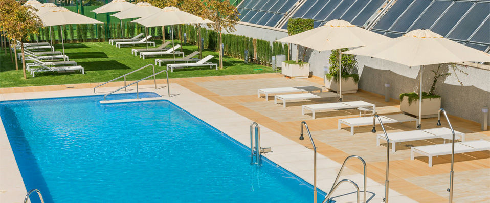 Hilton Garden Inn Sevilla ★★★★ - Confort et modernité aux portes de Séville - Séville, Espagne