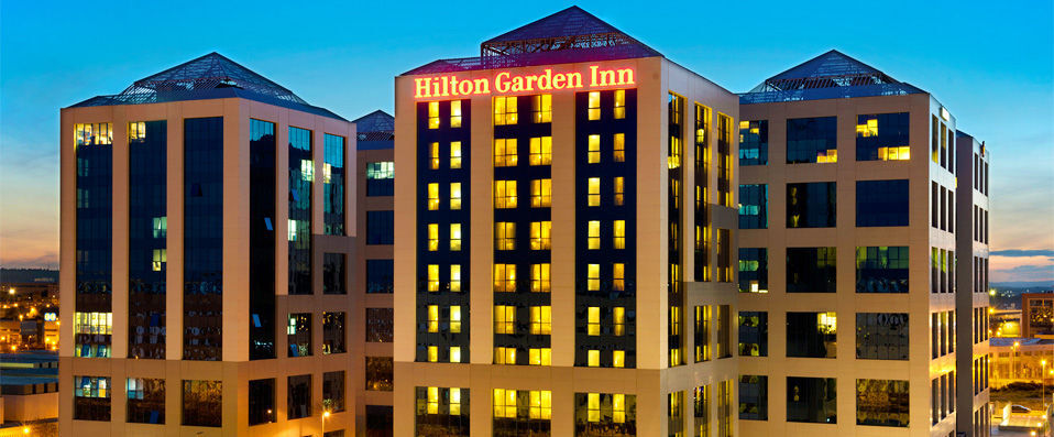 Hilton Garden Inn Sevilla ★★★★ - Confort et modernité aux portes de Séville - Séville, Espagne
