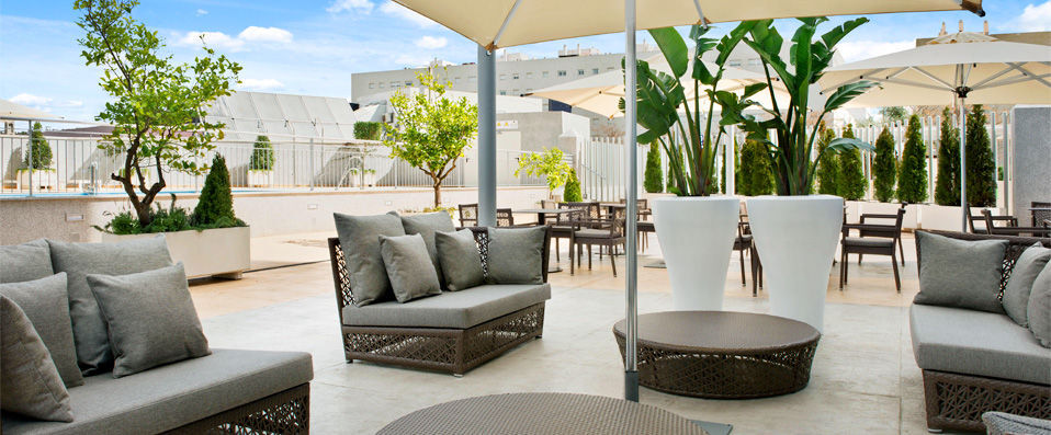 Hilton Garden Inn Sevilla ★★★★ - Confort et modernité aux portes de Séville - Séville, Espagne