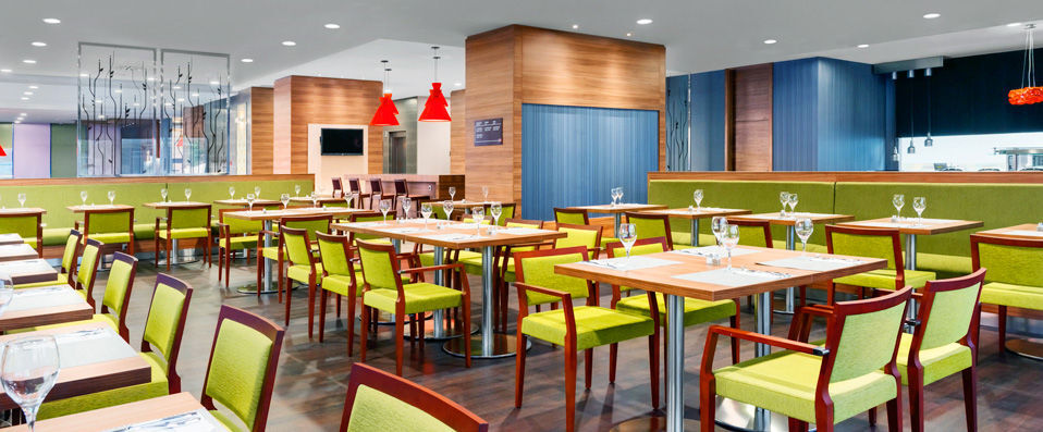 Hilton Garden Inn Sevilla ★★★★ - Confort et modernité aux portes de Séville - Séville, Espagne