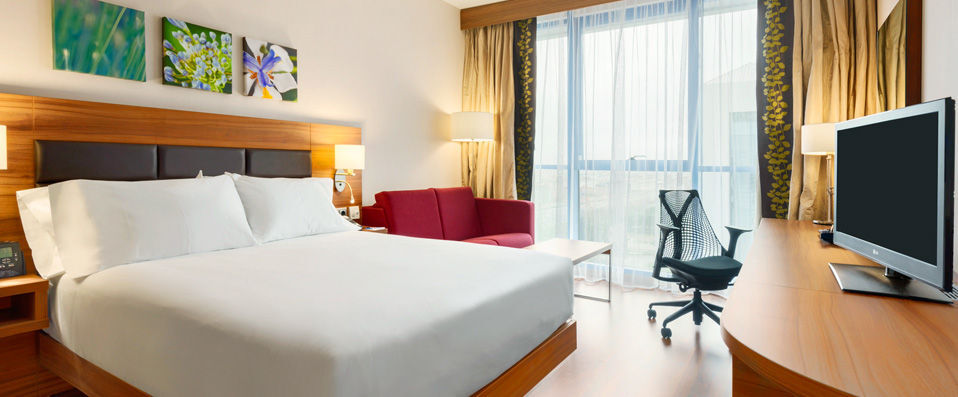 Hilton Garden Inn Sevilla ★★★★ - Confort et modernité aux portes de Séville - Séville, Espagne