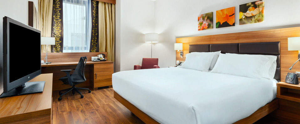 Hilton Garden Inn Sevilla ★★★★ - Confort et modernité aux portes de Séville - Séville, Espagne