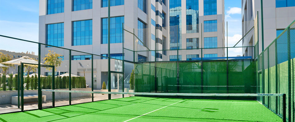 Hilton Garden Inn Sevilla ★★★★ - Confort et modernité aux portes de Séville - Séville, Espagne