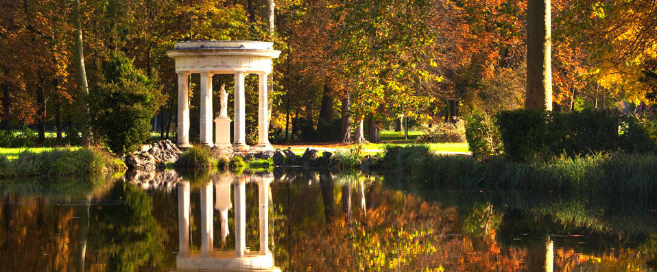 Auberge du Jeu de Paume ★★★★★ - Chantilly charm with 18th-century splendour meets modern luxury. - Chantilly, France