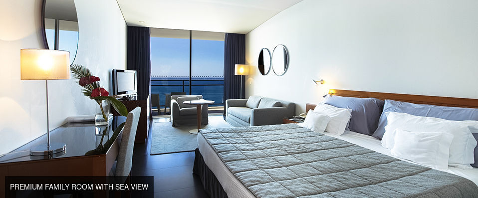Vidamar Resort Madeira ★★★★★ - This unforgettable 5-star hotel is the pick of an impressive bunch! - Funchal, Portugal