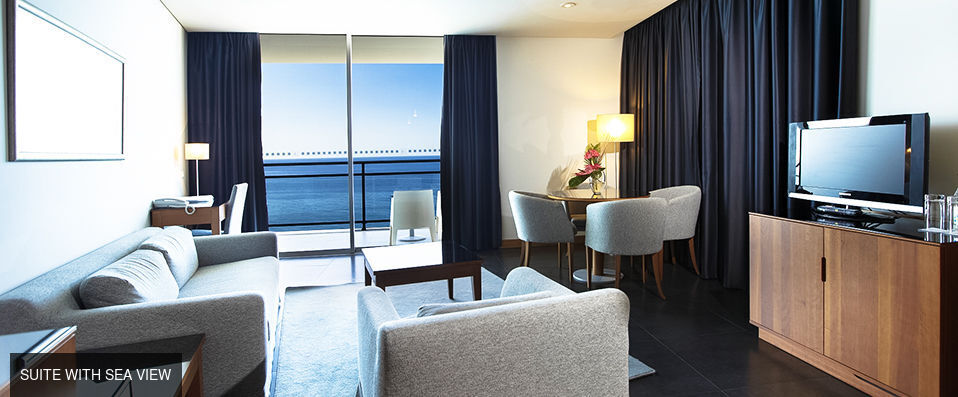 Vidamar Resort Madeira ★★★★★ - This unforgettable 5-star hotel is the pick of an impressive bunch! - Funchal, Portugal