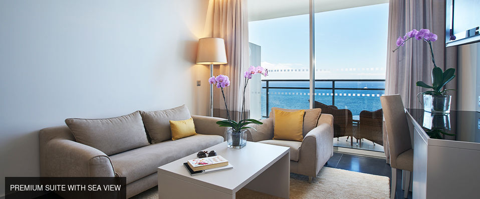 Vidamar Resort Madeira ★★★★★ - This unforgettable 5-star hotel is the pick of an impressive bunch! - Funchal, Portugal