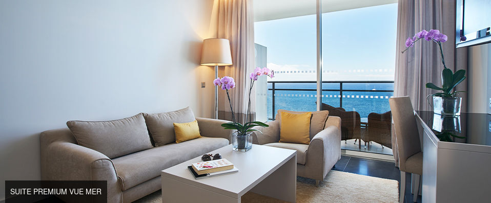Vidamar Resort Madeira ★★★★★ - Madère version luxe avec vue sur la mer. - Funchal, Portugal