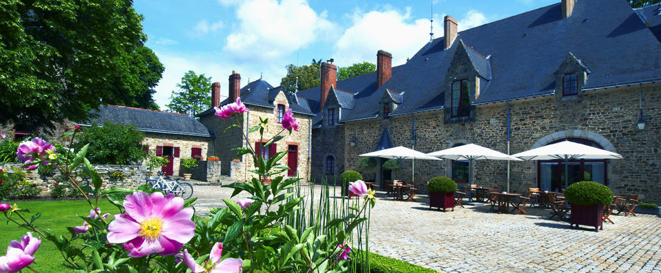 Hôtel & Spa de la Bretesche ★★★★★ - Luxe, golf & spa dans un château près de Nantes. - Missillac, France