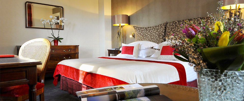 Hôtel & Spa de la Bretesche ★★★★★ - Luxe, golf & spa dans un château près de Nantes. - Missillac, France