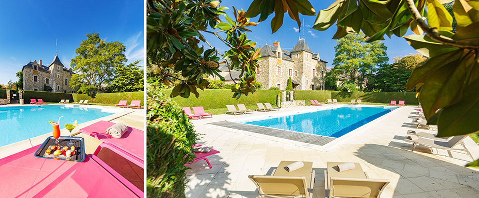Hôtel & Spa de la Bretesche ★★★★★ - Luxe, golf & spa dans un château près de Nantes. - Missillac, France