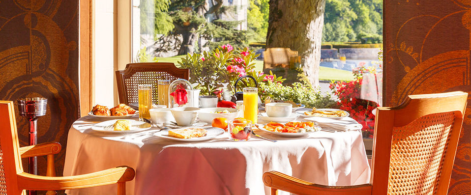 Hôtel & Spa de la Bretesche ★★★★★ - Luxe, golf & spa dans un château près de Nantes. - Missillac, France