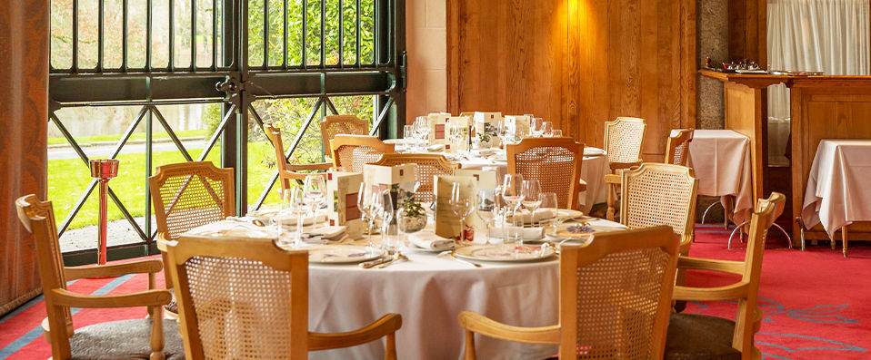 Hôtel & Spa de la Bretesche ★★★★★ - Luxe, golf & spa dans un château près de Nantes. - Missillac, France