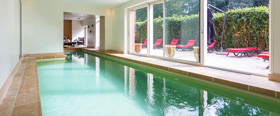 Hôtel & Spa de la Bretesche ★★★★★ - Luxe, golf & spa dans un château près de Nantes. - Missillac, France