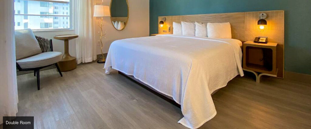 Marseilles Beachfront Hotel ★★★★ - Hôtel boutique art-déco, chic et glamour sur la légendaire Miami Beach. - Florida, United States