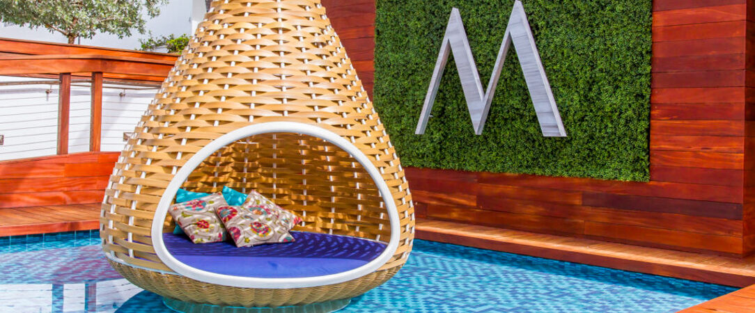 Marseilles Beachfront Hotel ★★★★ - Hôtel boutique art-déco, chic et glamour sur la légendaire Miami Beach. - Florida, United States