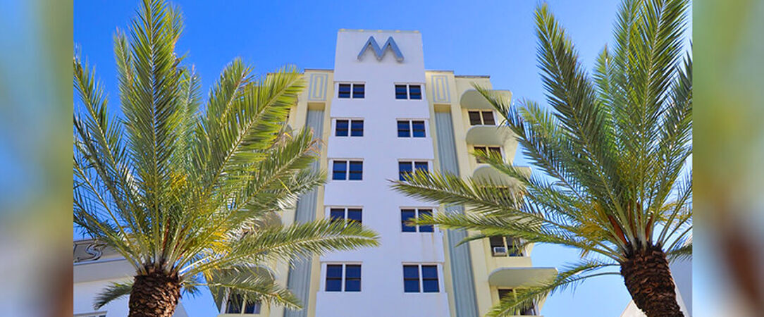 Marseilles Beachfront Hotel ★★★★ - Hôtel boutique art-déco, chic et glamour sur la légendaire Miami Beach. - Florida, United States