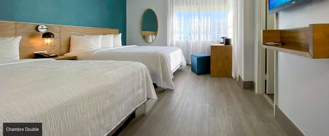Marseilles Beachfront Hotel ★★★★ - Hôtel boutique art-déco, chic et glamour sur la légendaire Miami Beach. - Floride, États-Unis