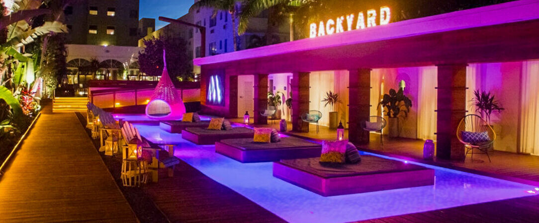 Marseilles Beachfront Hotel ★★★★ - Hôtel boutique art-déco, chic et glamour sur la légendaire Miami Beach. - Floride, États-Unis