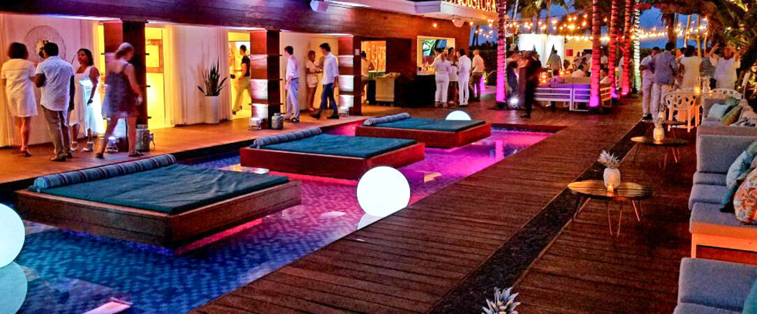 Marseilles Beachfront Hotel ★★★★ - Hôtel boutique art-déco, chic et glamour sur la légendaire Miami Beach. - Floride, États-Unis
