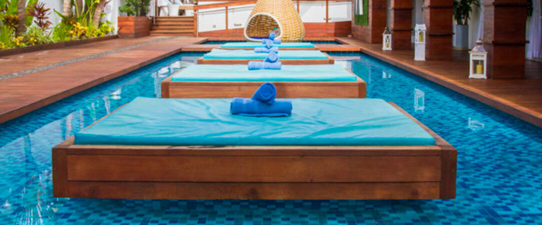 Marseilles Beachfront Hotel ★★★★ - Hôtel boutique art-déco, chic et glamour sur la légendaire Miami Beach. - Floride, États-Unis