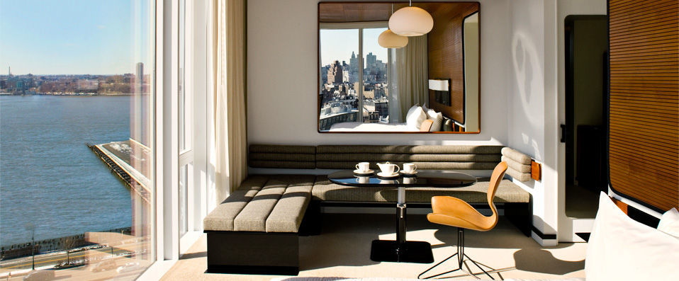 The Standard High Line ★★★★ - Stylish landmark in the heart of Manhattan’s trendy Meatpacking District. - New York, United States