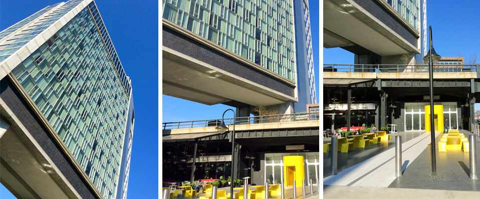 The Standard High Line ★★★★ - Stylish landmark in the heart of Manhattan’s trendy Meatpacking District. - New York, United States