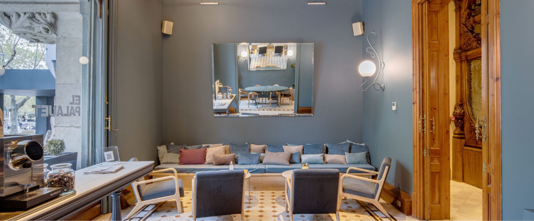 El Palauet Modernist Suites Barcelona ★★★★★ - Une adresse hôtelière prestigieuse sur Passeig de Gràcia, entre héritage catalan et élégance absolue. - Barcelone, Spain