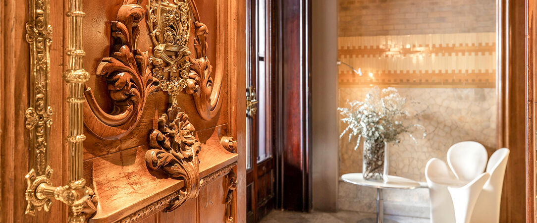 El Palauet Modernist Suites Barcelona ★★★★★ - Une adresse hôtelière prestigieuse sur Passeig de Gràcia, entre héritage catalan et élégance absolue. - Barcelone, Spain