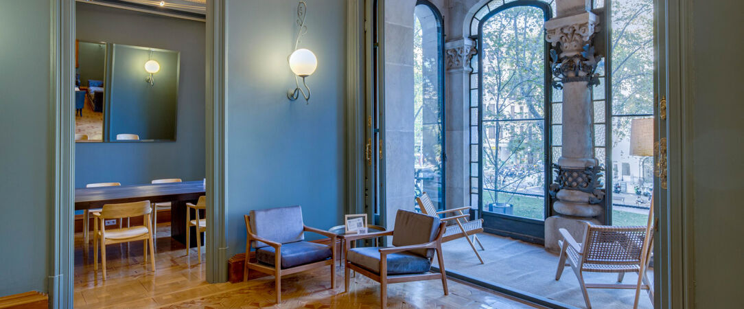El Palauet Modernist Suites Barcelona ★★★★★ - Une adresse hôtelière prestigieuse sur Passeig de Gràcia, entre héritage catalan et élégance absolue. - Barcelone, Spain