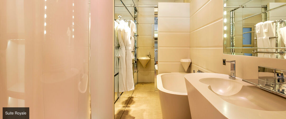 El Palauet Modernist Suites Barcelona ★★★★★ - Une adresse hôtelière prestigieuse sur Passeig de Gràcia, entre héritage catalan et élégance absolue. - Barcelone, Spain