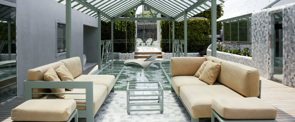 El Palauet Living Barcelona ★★★★★ - Majestic modernism and five-star luxury in the heart of Barcelona. - Barcelona, Spain